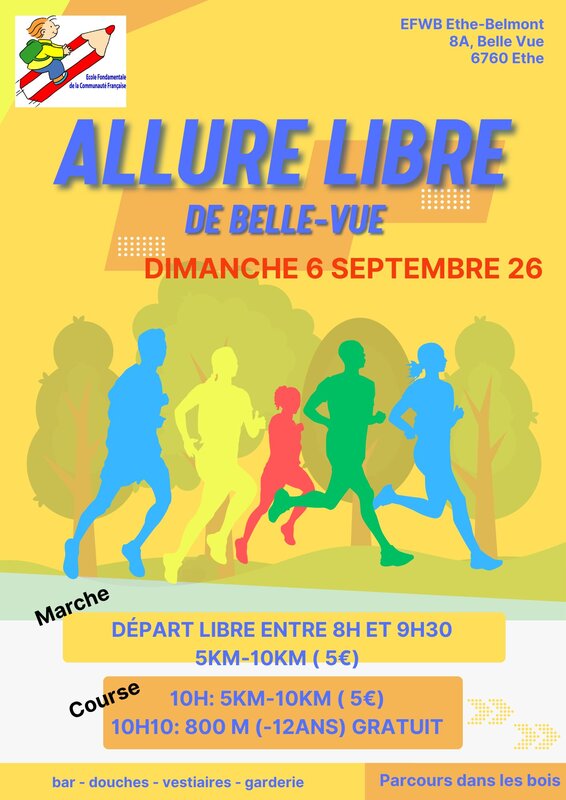 Loisirs Allure libre Belle-Vue