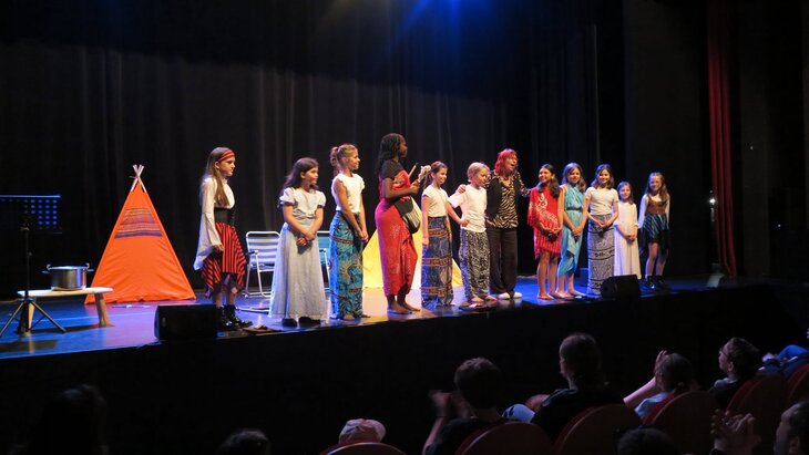 Stages,cours Ateliers théâtre