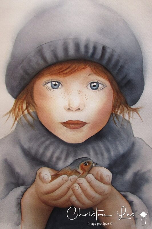 Expositions Exposition-vente - Christou : Emotions, fil saisons...