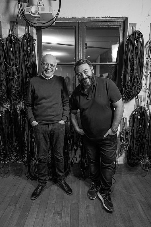 Concerts Charles Loos & Eric Legnini Growlin’ Faces »