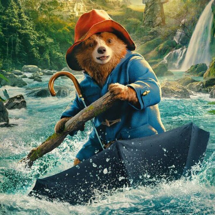 Spectacles Cinéma plein - Paddington 3