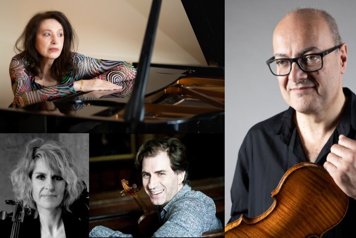 Concerts Sommets Romantiques
