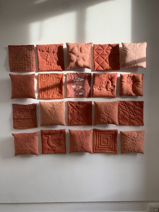 Stages,cours Atelier Textile