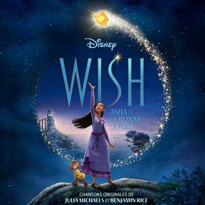 Spectacles Wish, Asha la bonne étoile - Ciné Junior