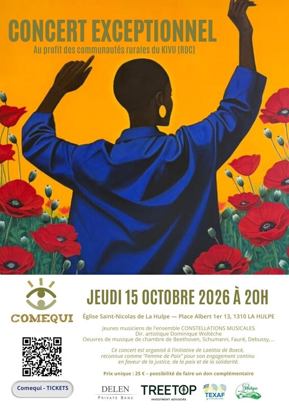 Concerts Concert Exceptionnel