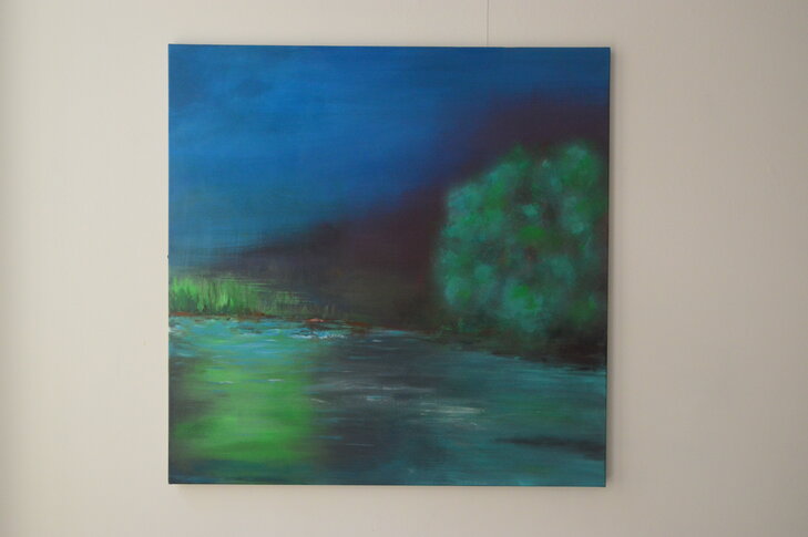 Stages,cours Atelier peinture