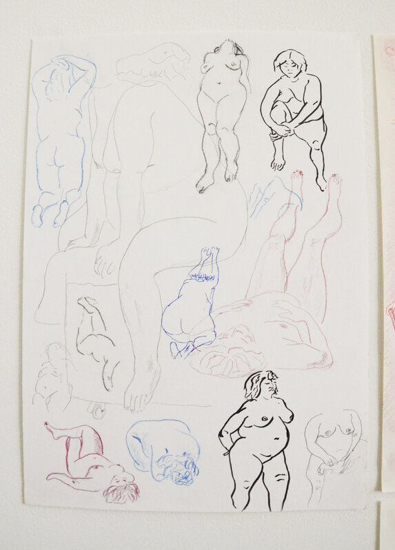 Stages,cours Modèle Vivant