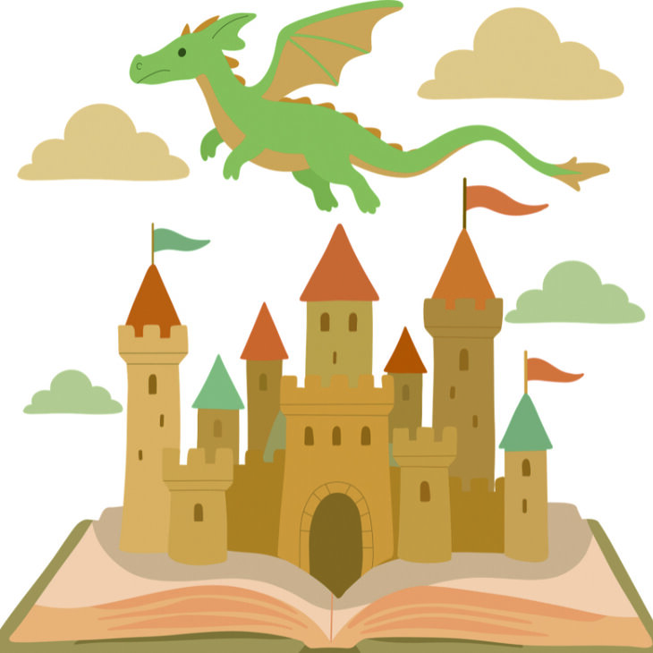 Stages,cours Stage  Contes fées 