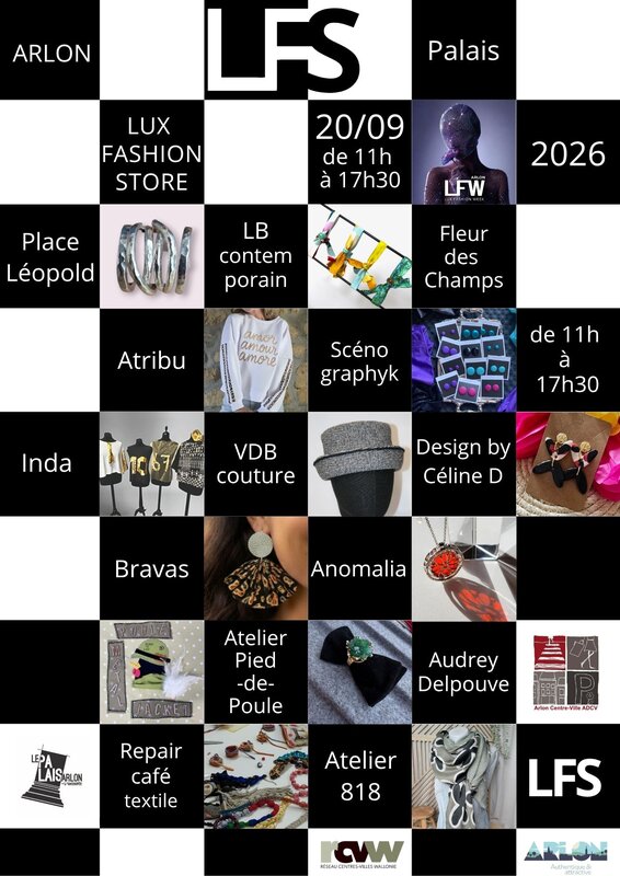 Loisirs Lux Fashion Store - Lfw
