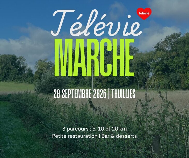 Loisirs Marche Télévie