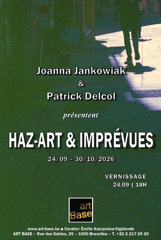 Expositions « Haz-Art & Imprévues »