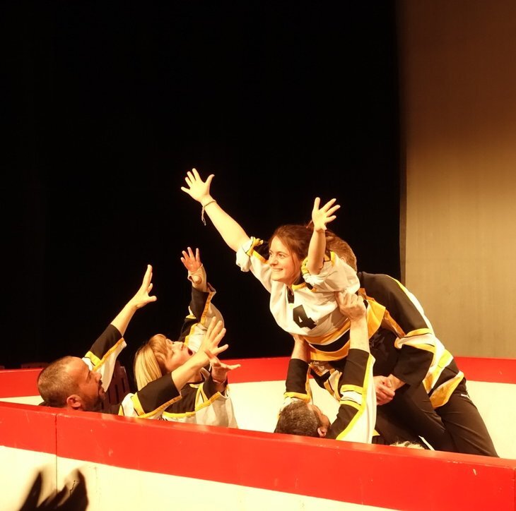 Stages,cours Stage impro pour débutants
