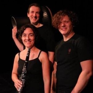 Concerts Open Music Jazz Club : Aurélie Charneux trio concert
