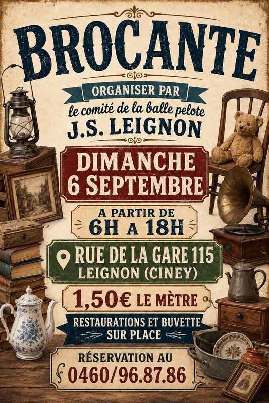  Brocante
