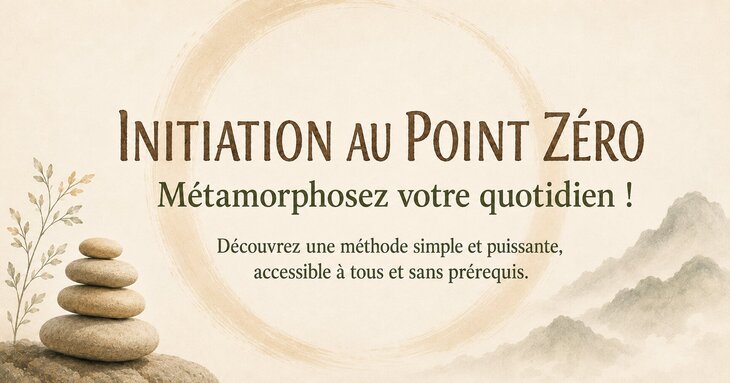 Stages,cours Initiation Point Zéro