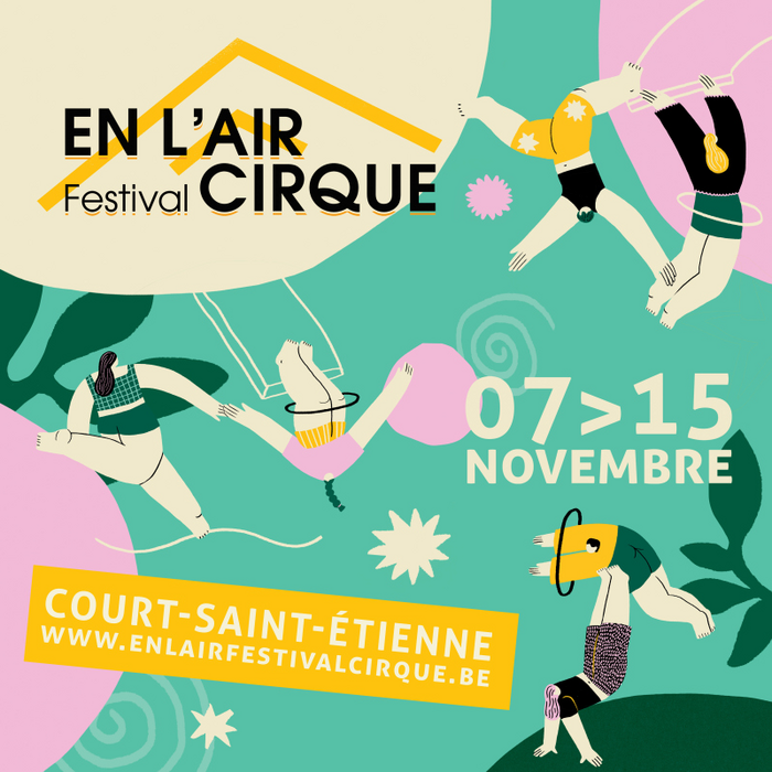 Spectacles En L AIR Festival Cirque