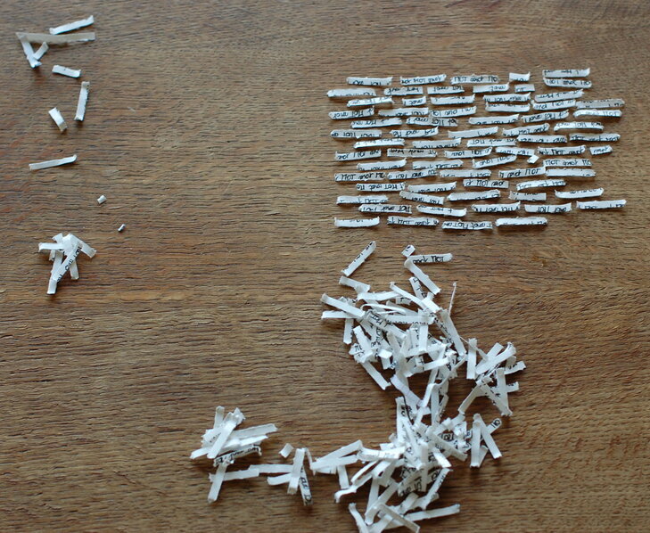 Stages,cours Un atelier récits (fictions)