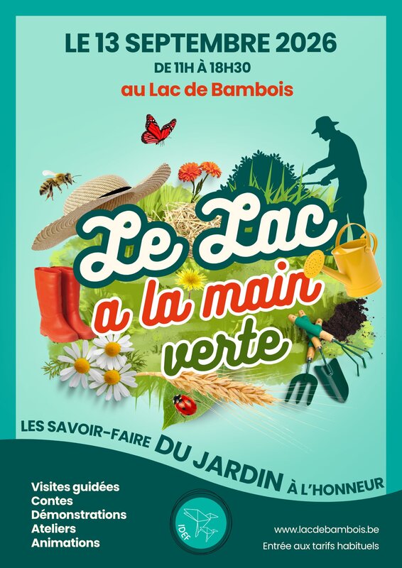 Loisirs Le a main verte