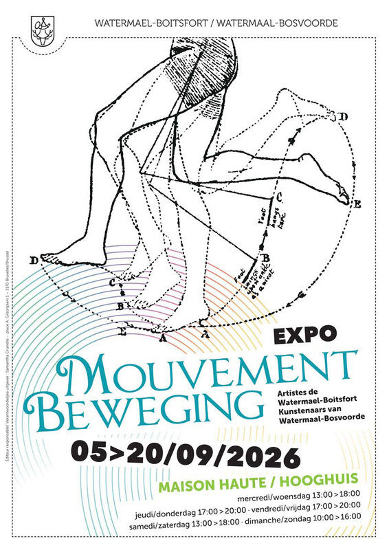 Expositions Exposition Mouvement