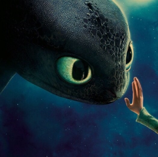 Spectacles Projection Halloween - Film d animation : Dragons