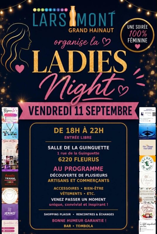 Loisirs Ladies Night