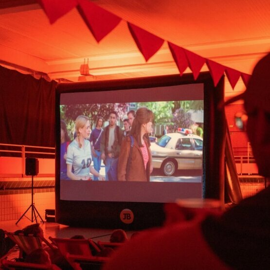 Spectacles Projection film d’horreur À vous choisir