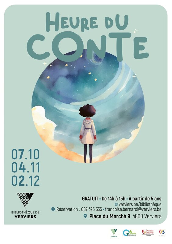 Loisirs Heure conte