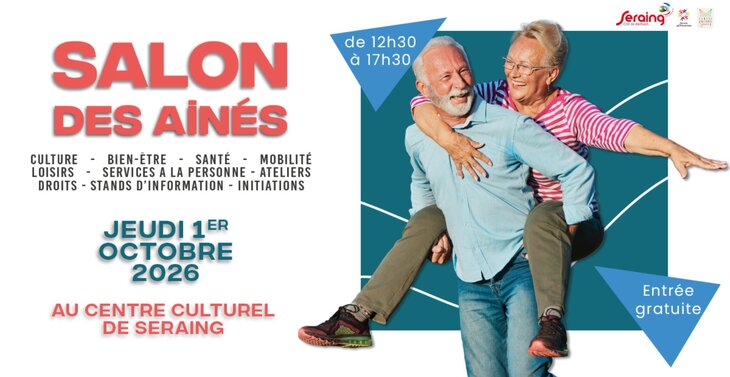 Loisirs Salon Aînés  édition)