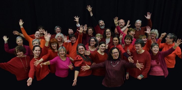 Stages,cours Chorale - Adultes