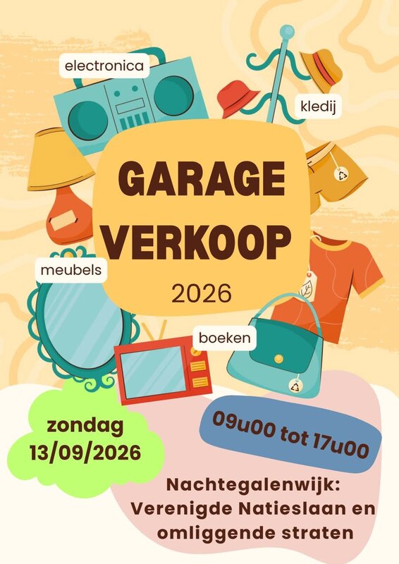  Brocante- vide garage - Garagesale