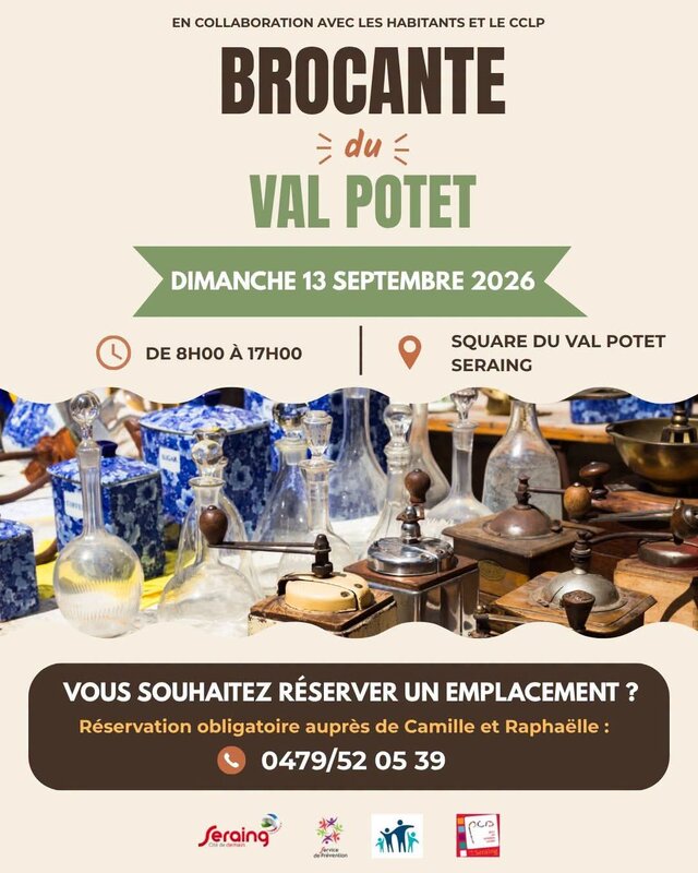  Brocante Val Potet