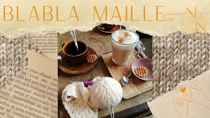 Loisirs Bla Maille : Club tricot, couture autres fils