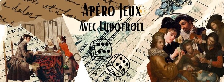 Loisirs Apéro jeux société LudoTroll
