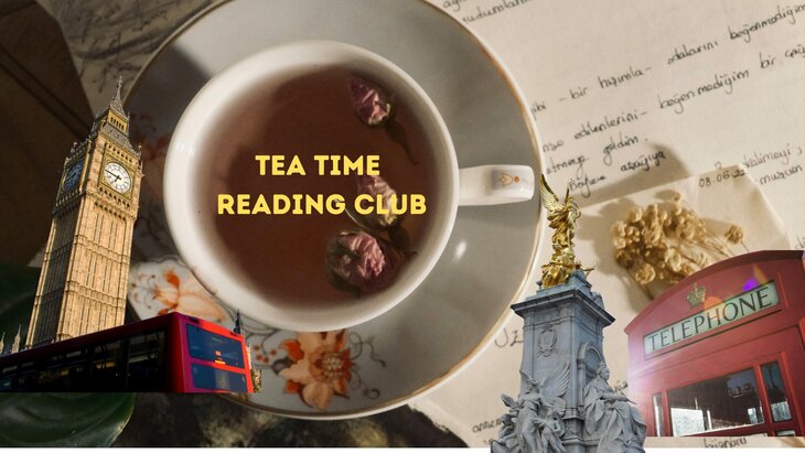 Loisirs Tea Time Reading Club
