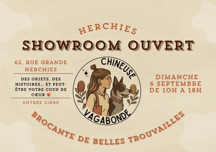  Ouverture ponctuelle mon showroom