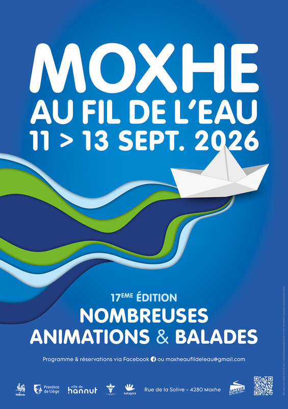 Loisirs Le Grand Weekend Moxhe Fil l Eau