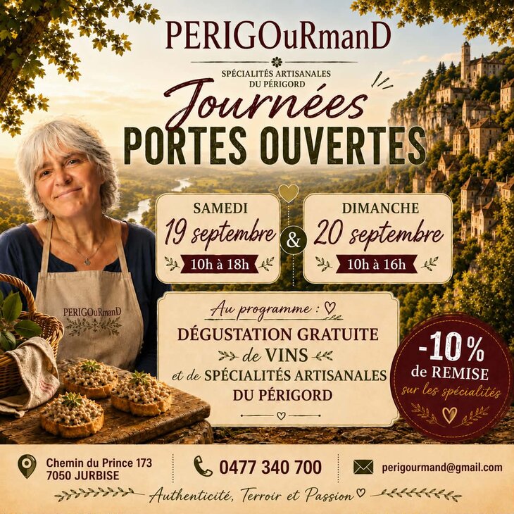 Loisirs Journées Portes Ouvertes