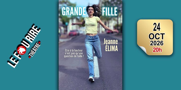 Spectacles Grande Fille