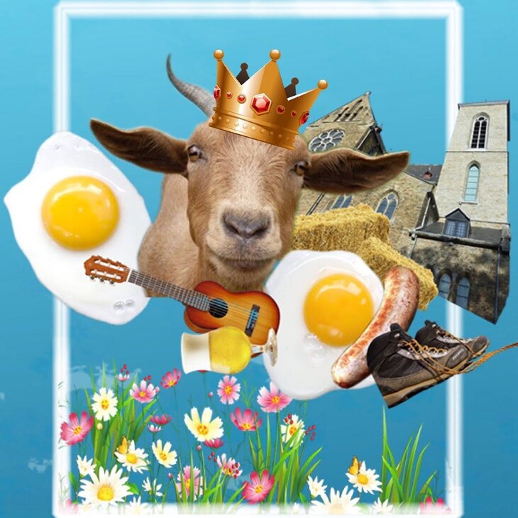 Loisirs Fête la Fricassée Chèvremont