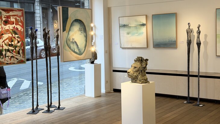 Expositions Expo Sculpture, Peinture Photographie