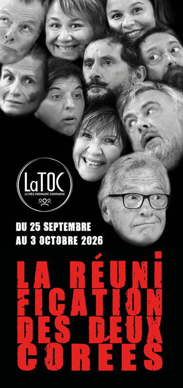 Spectacles La réunification deux Corées
