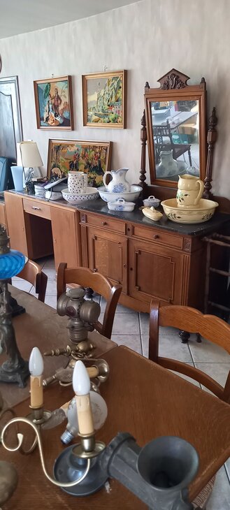  Vide maison