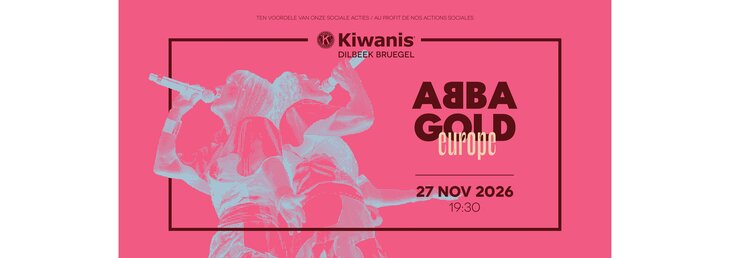 Concerts Abba Gold Europe