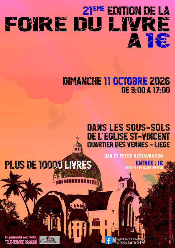 Loisirs Foire livre un euro