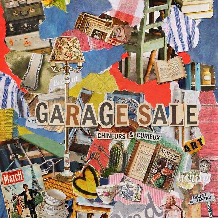  Garage sale