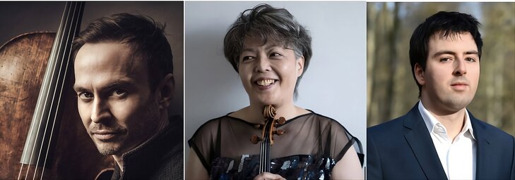 Concerts Piano Trio Concerts Midi