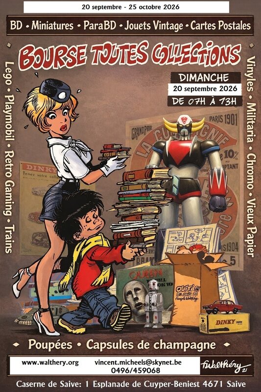 Loisirs Bourse toutes collections expertises objets anciens insolites