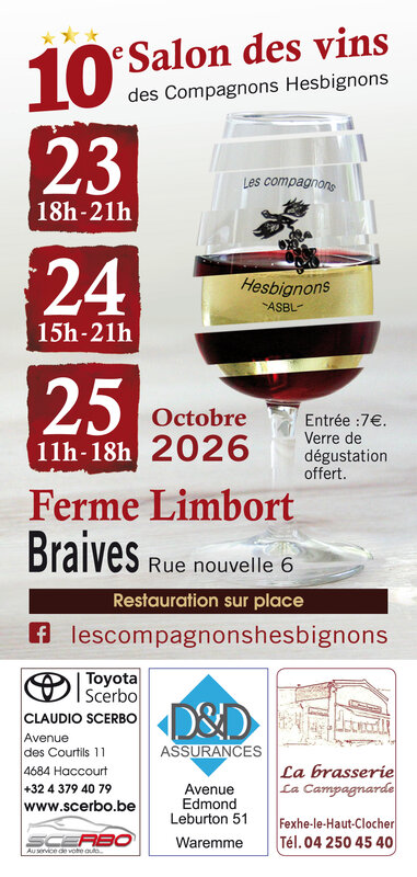 Loisirs Salon vin