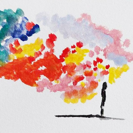 Stages,cours Atelier Bien-être - Poésie peinture