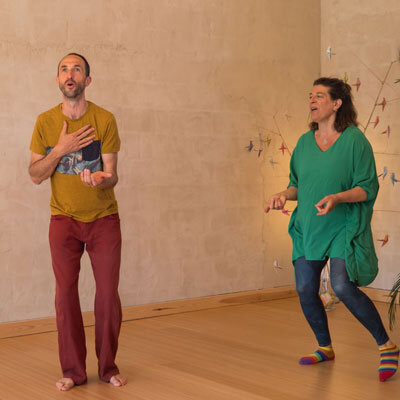 Stages,cours Atelier Bien-être - Improvisation vocale